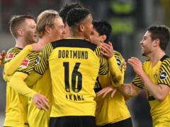 Stuttgart — Borussia D 0:2 Video goals and match review