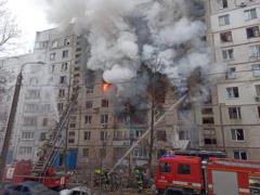 За добу окупанти обстріляли Харків близько 50 разів