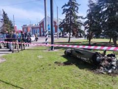 У ЄС назвали винних у бомбардуванні Краматорська - вокзал атакувала Росія