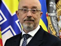 Міністр оборони України закликав партнерів надати Україні зброю дальньої дії