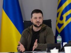 Зеленский назвал список стран, которые Украина хочет видеть гарантами безопасности