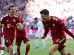 Bundesliga. Bavaria reached Augsburg with the Lewandowskis, Wolfsburg with Armenia and other results