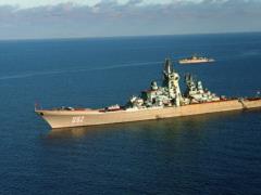 В России сокращается производство военных кораблей из-за нехватки иностранных комплектующих
