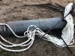 Ammunition on parachutes: why is the new weapon of the Russian military dangerous?