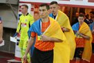 Stepanenko: The lads after gris were crying in the clothes