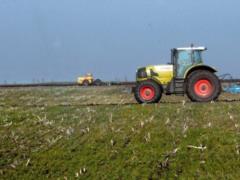 Occupants take out agricultural machinery from Melitopol to Crimea