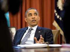 The Atlantic: Obama doesn t regret his response to Crimea and Donbas because Ukraine  was different 