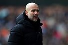 Guardiola: Man City can t have a clean striker