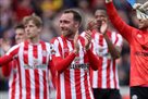 Premier League. West Gem without Yarmolenko lost a chance to Brentford, Norwich defeated Burnley in the battle of outsiders and 