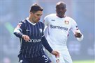 Bayer scoring points with Bochum through a curious penalty Moussa Diab