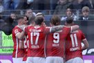 Freiburg overrun Eintracht F