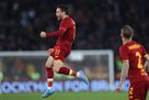 Roma won a wild victory over Salernitana