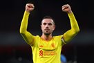 Henderson - about nothing against Man City: Tse do not throw the world, we, like before, in the race