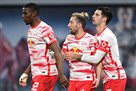 Leipzig beat Hoffengim without any problems