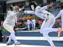Українські фехтувальники увійшли до топ-10 медального заліку чемпіонату світу