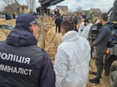 Войска РФ не заморачивались со скрытием следов во время совершения зверств в Буче – Минюст