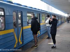 How transport works in Kyiv during the war: timetable