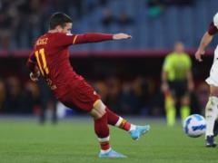 Roma — Salernitana 2:1 Video goals and match review
