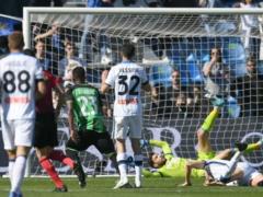 Sassuolo — Atalanta 2:1 Video goals and match review