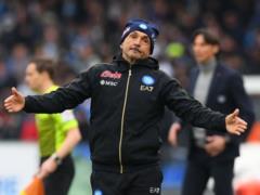 Спаллетті: Тепер не все у чемпіонський гонці залежить від Наполі