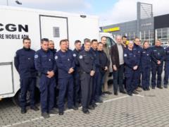 French gendarmes arrived in Ukraine to investigate Russian crimes