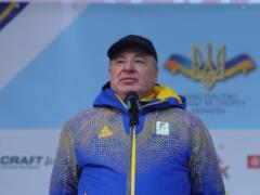 President of the Biathlon Federation of Ukraine Brynzak will leave his post after the scandal with the Russians - media