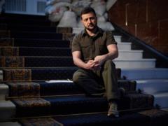 Zelensky: If the West had acted as a united front before the war, it could have been avoided