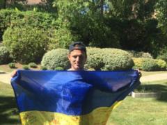 Roman Zozulya: love is when a wife buys drones for our defenders, and a son is ready to donate his radios