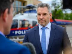 Austrian chancellor wants to tell Putin in Moscow that he lost war to Ukraine - minister