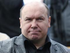They sent for a Russian ship: the legendary Ukrainian football player who stood up for Russian athletes was  