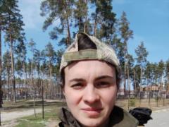 A fencer from Lviv in the ranks of the Armed Forces of Ukraine defends her homeland from invaders