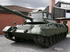 Ukraine may receive 50 Leopard 1 tanks from Germany