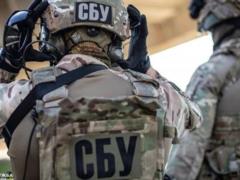 On the border of Kharkiv and Donetsk regions, a former official who worked for the Russian Federation was detained