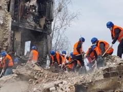 Eight thousand people volunteered for the volunteer detachment of the State Emergency Service in a week