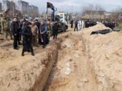 UN, PACE and others: Verkhovna Rada will ask international organizations to recognize events in Ukraine as genocide