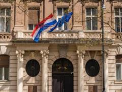 24 employees of the Russian embassy are expelled from Croatia