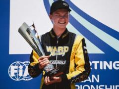 Ward Racing Team Kicks Out Russian Racer Who Displayed Nazi Salute