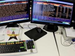 Bloomberg blocked Russians and Belarusians