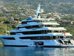 Medvedchuk s yacht will be given to ARMA