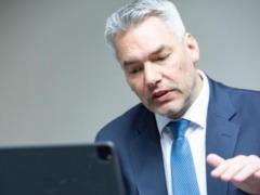 Putin and Austrian Chancellor held closed talks on Ukraine