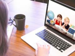 Distance learning for schoolchildren resumes in Kharkiv from April 12