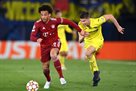 Bavaria — Villarreal. Forward the day