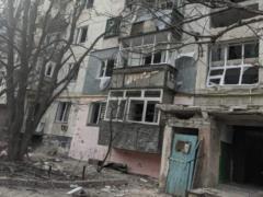 Enemy shelled Lugansk region again, there are dead and wounded - Gaidai