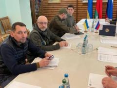 Россия продолжает давление на переговорный процесс — Подоляк