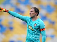 “There is a zombie league, play there”: Pyatov severely criticized Russian football players for their silence about the war in U