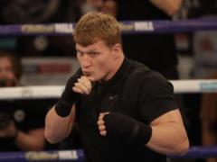 Usyk s wife - about the Russian Povetkin: he began to call on the phone and tell that something was wrong in Ukraine