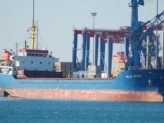 In Mariupol, the invaders captured the crew of another ship