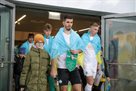 Дубль Бєсєдіна допоміг Динамо обіграти Легію у благодійному матчі на підтримку України