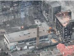 Deputy mayor of Mariupol confirms chemical attack from Russian drone