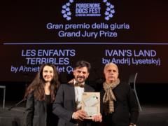 Український документальний фільм переміг на фестивалі в Італії